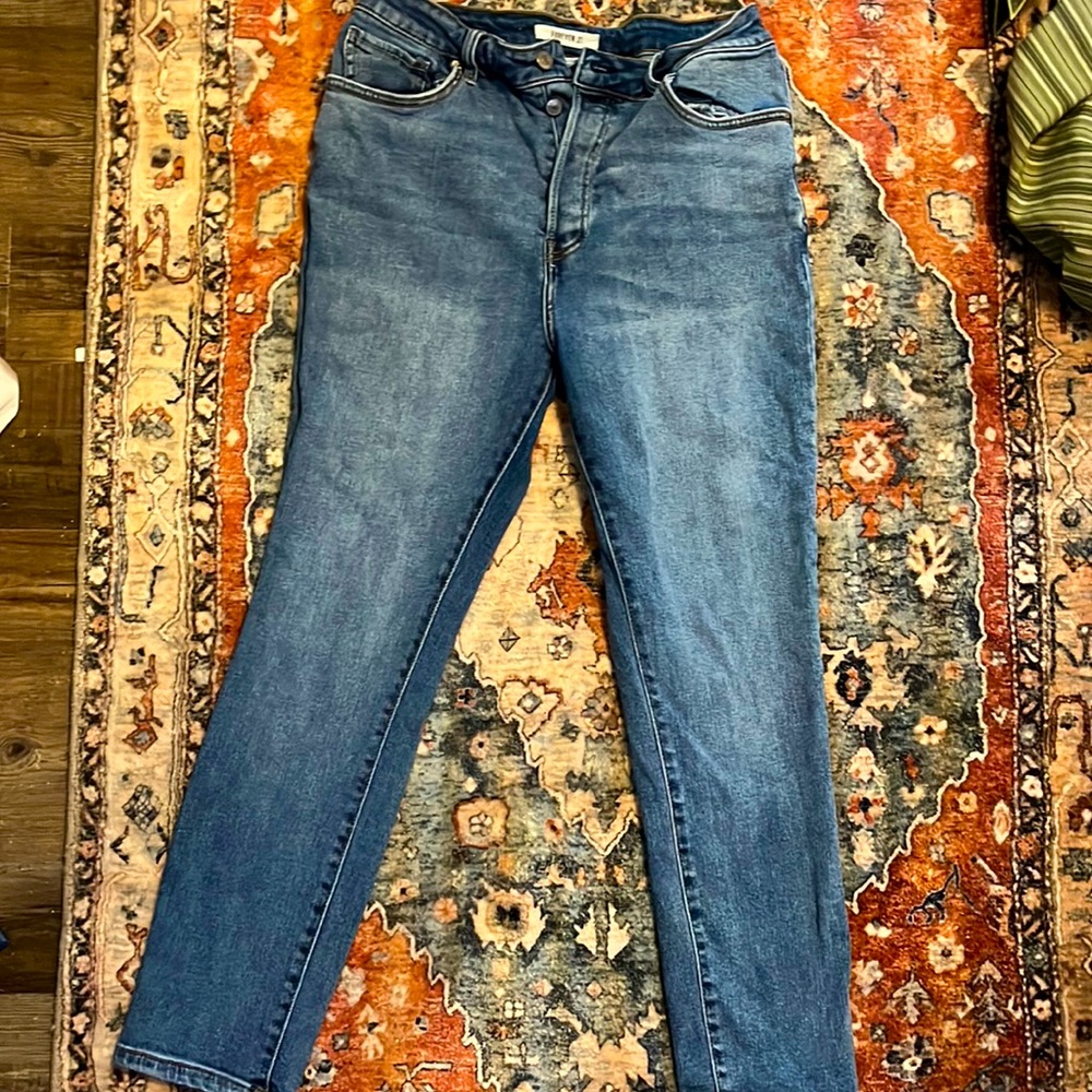 Forever 21 Jeans